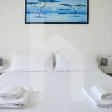 Homiday - Residenza Pioppeto Apartment Scerne Exterior photo